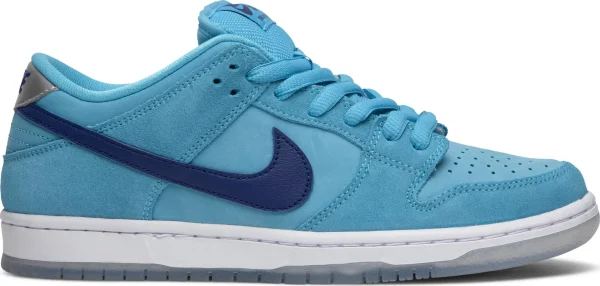 Nike SB Dunk Low 'Blue Fury' נעלי סקייט לגברים