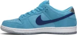 Nike SB Dunk Low 'Blue Fury' נעלי סקייט לגברים