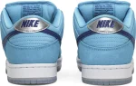 Nike SB Dunk Low 'Blue Fury' נעלי סקייט לגברים