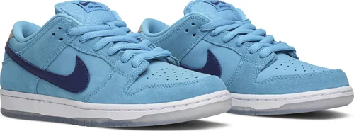 Nike SB Dunk Low 'Blue Fury' נעלי סקייט לגברים