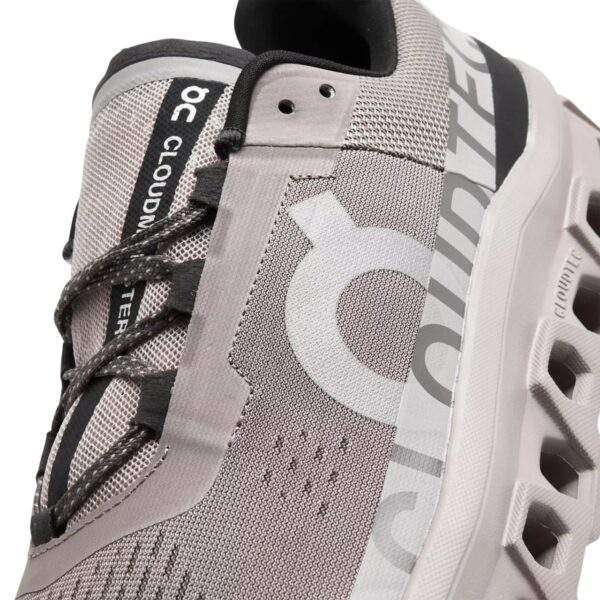 On Cloudmonster Cinder/Fog נעלי