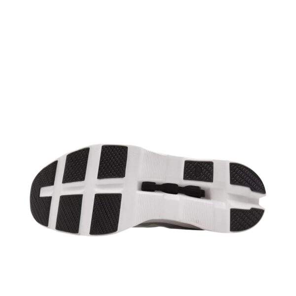 On Cloudmonster White/Black נעלי