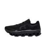 On Cloudmonster Black נעלי