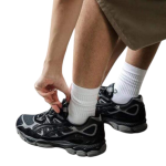 Asics Gel Nyc Graphite נעליים