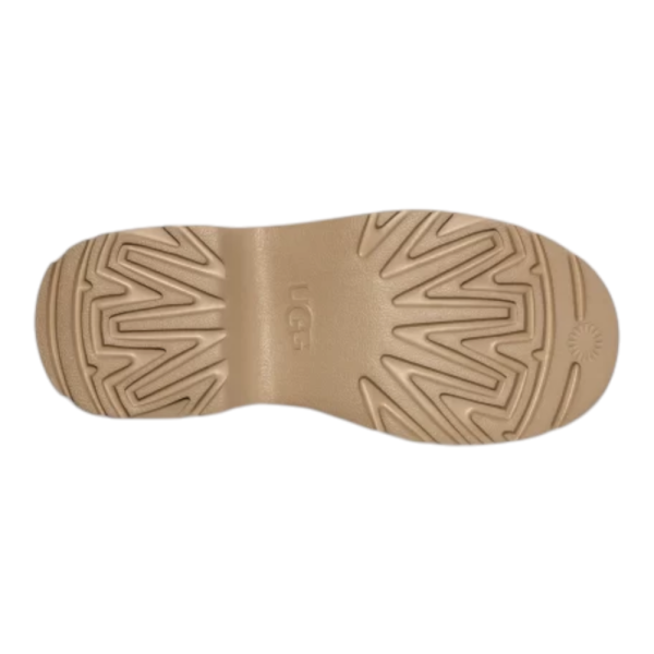 UGG Women’s New Heights Cozy Clog Mustard Seed נעלי האג