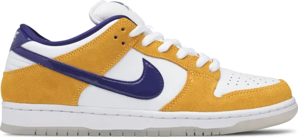 Nike SB Dunk Low Pro 'Laser Orange' נעלי סקייט לגברים