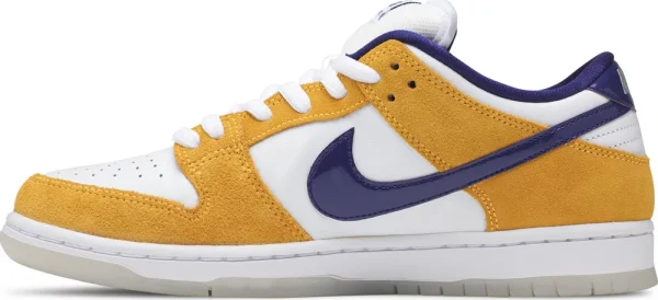 Nike SB Dunk Low Pro 'Laser Orange' נעלי סקייט לגברים