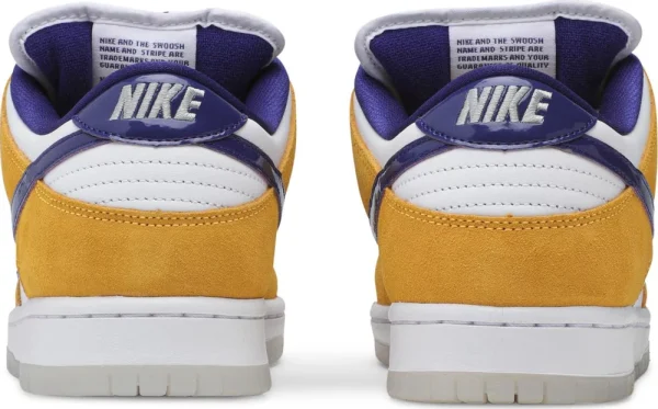 Nike SB Dunk Low Pro 'Laser Orange' נעלי סקייט לגברים