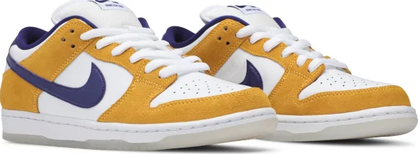 Nike SB Dunk Low Pro 'Laser Orange' נעלי סקייט לגברים