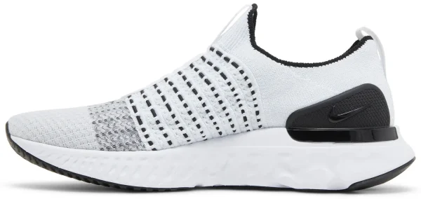 Nike React Phantom Run Flyknit 2 'Oreo' נעלי ריצה לגברים
