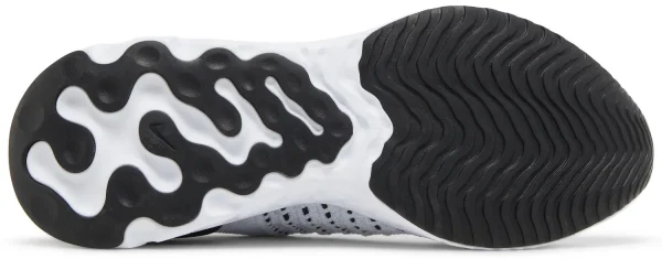 Nike React Phantom Run Flyknit 2 'Oreo' נעלי ריצה לגברים