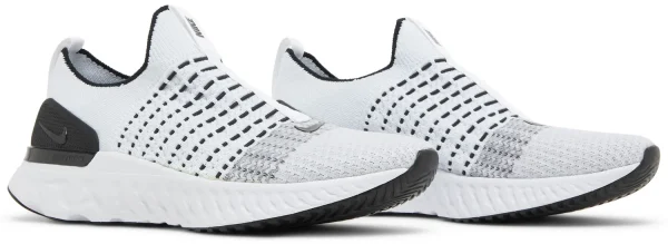 Nike React Phantom Run Flyknit 2 'Oreo' נעלי ריצה לגברים