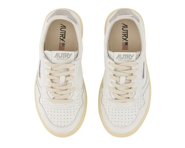 Autry Medalist Low-Top סניקרס