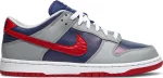 Nike Dunk Low Retro 'Samba' 2020 נעלי סניקרס לגברים
