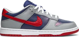 Nike Dunk Low Retro 'Samba' 2020 נעלי סניקרס לגברים