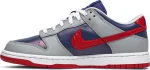 Nike Dunk Low Retro 'Samba' 2020 נעלי סניקרס לגברים