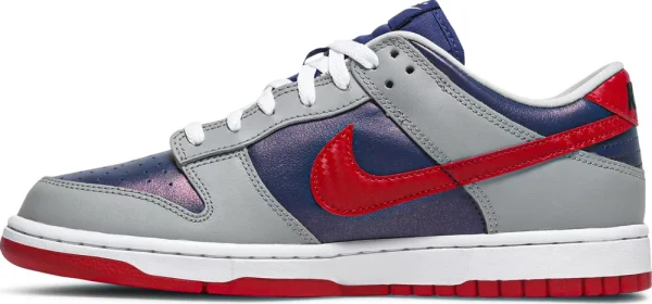 Nike Dunk Low Retro 'Samba' 2020 נעלי סניקרס לגברים