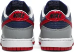 Nike Dunk Low Retro 'Samba' 2020 נעלי סניקרס לגברים
