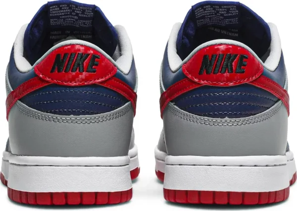 Nike Dunk Low Retro 'Samba' 2020 נעלי סניקרס לגברים