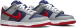 Nike Dunk Low Retro 'Samba' 2020 נעלי סניקרס לגברים