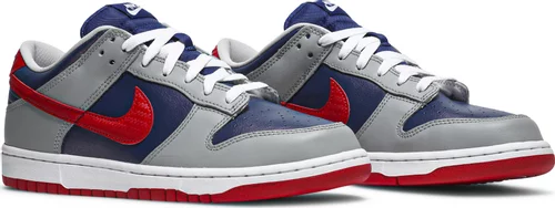 Nike Dunk Low Retro 'Samba' 2020 נעלי סניקרס לגברים