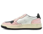Autry Medalist Super Vintage Low-Top סניקרס