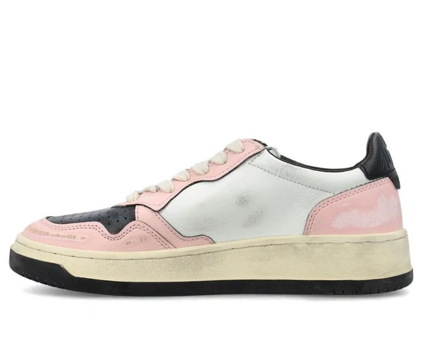 Autry Medalist Super Vintage Low-Top סניקרס