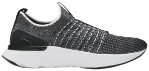 Nike React Phantom Run Flyknit 2 'Black Smoke Grey' נעלי ריצה לגברים