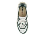 Autry Medalist Bicolor Low-Top סניקרס