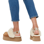 UGG Funkette Brown נעלי האג