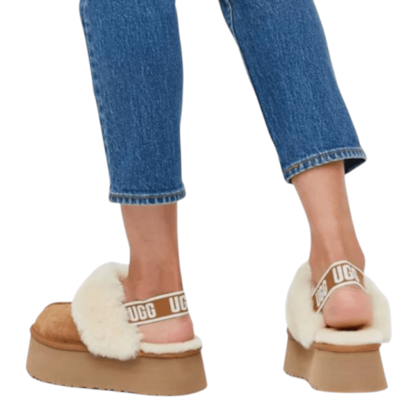 UGG Funkette Brown נעלי האג