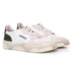 Autry Medalist Super Vintage Low-Top סניקרס