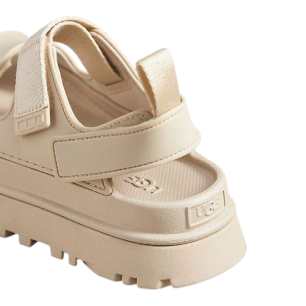 UGG GoldenGlow Sandal Sea Salt סנדלי האג