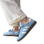 Adidas Handball Spezial Light Blue נעלי