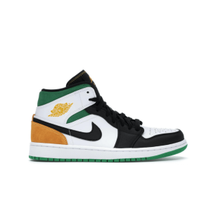 Nike Air Jordan 1 Mid Oakland סניקרס