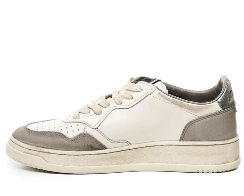Autry Medalist Super Vintage Low-Top סניקרס