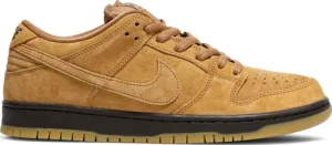Nike SB Dunk Low Pro 'Wheat Mocha' נעלי סקייט לגברים