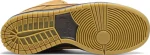 Nike SB Dunk Low Pro 'Wheat Mocha' נעלי סקייט לגברים