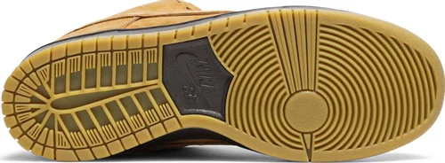Nike SB Dunk Low Pro 'Wheat Mocha' נעלי סקייט לגברים