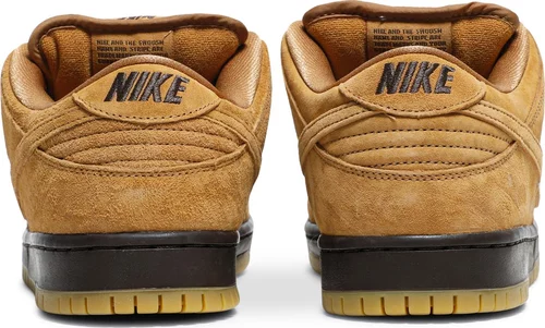 Nike SB Dunk Low Pro 'Wheat Mocha' נעלי סקייט לגברים