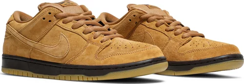 Nike SB Dunk Low Pro 'Wheat Mocha' נעלי סקייט לגברים