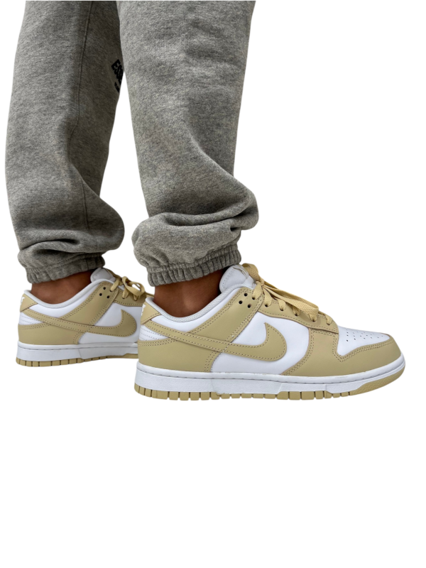 Nike Dunk Low 'Team Gold' נעלי סניקרס לגברים