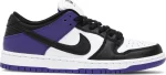 Nike SB Dunk Low 'Court Purple' נעלי סקייט לגברים