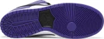 Nike SB Dunk Low 'Court Purple' נעלי סקייט לגברים