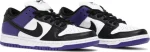 Nike SB Dunk Low 'Court Purple' נעלי סקייט לגברים