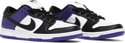 Nike SB Dunk Low 'Court Purple' נעלי סקייט לגברים