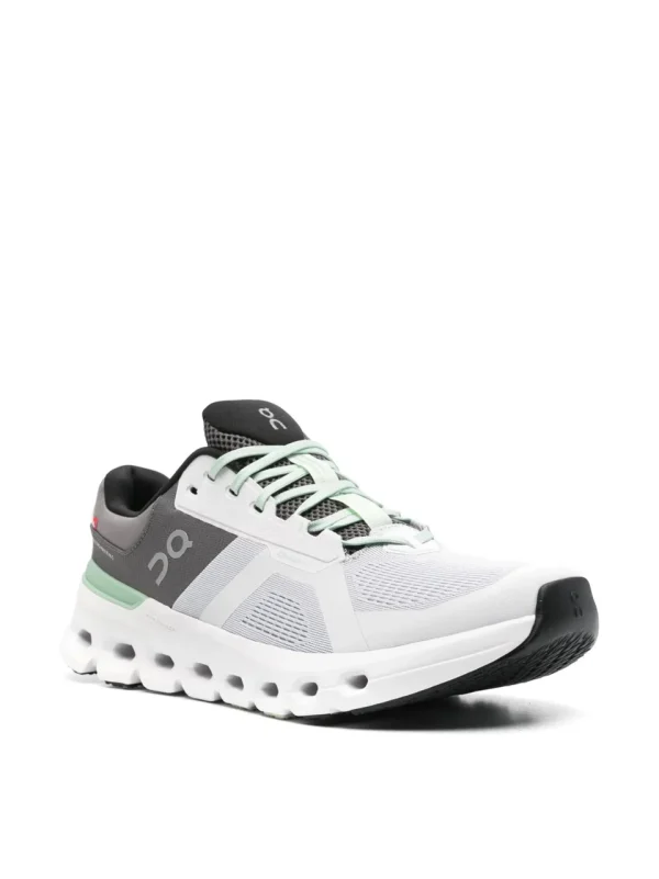On Cloudrunner 2 Grey נעלי ריצה לגברים