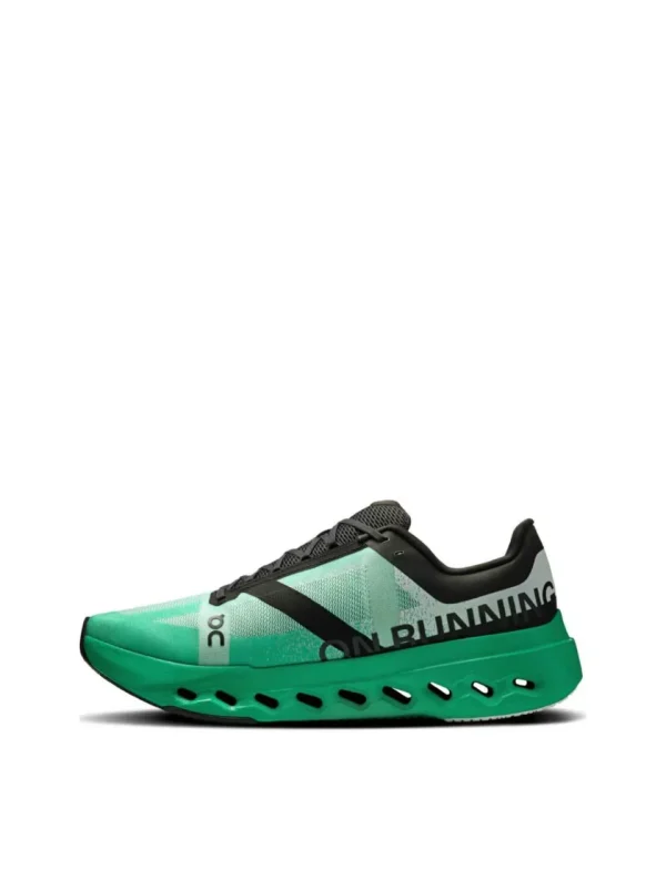 On Cloudsurfer Next Mint נעלי ריצה לגברים