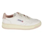 Autry Logo-Patch Lace-Up סניקרס