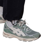 Asics Gel NYC Smoke Green נעליים
